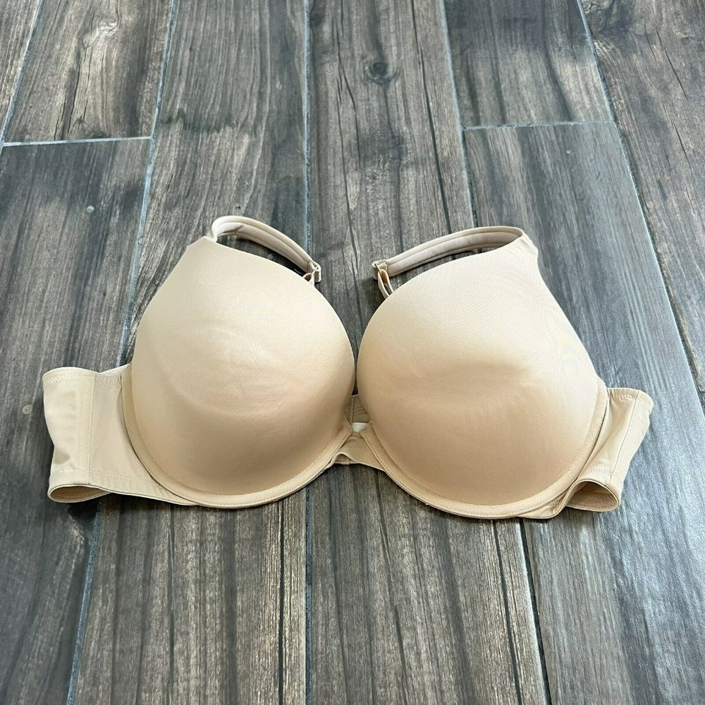 Cacique Tan Bra Size 44C